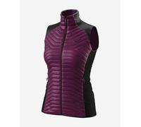 Gilet Dynafit Speed Insulation rouge bordeaux femme - XS