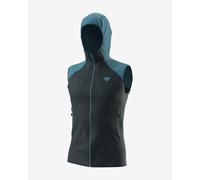 Gilet Dynafit Transalper Dynastretch bleu marine - L