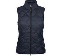 Gilet E.L.T. Femme Meran Gilet matelassé bleu profond XL
