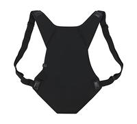 Gilet électrothermique intelligent alimenté par USB - Température réglable - Chauffage électrique - Pour homme et femme - Coussin chauffant pour le dos - Pour randonnée, pêche, camping