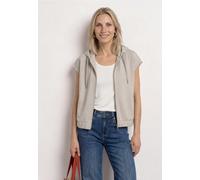 Street One Gilet Aspect Soie Argile Sand 38