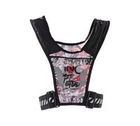 Gilet en Cours d'exécution - Gilet à Boire | Sac à Dos coulant | Respirant pour Les Accessoires de Course | Pack Brigid réseau avec des Bandes de réflecteur | Poche de Bouteille avec Grande capacité,