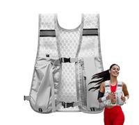 Gilet en cours d'exécution, gilet de porte-téléphone exécutant Sac à coffre