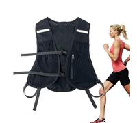 Gilet en Cours d'exécution | Sac à Boire | Sac à Dos coulant | màrathon Race Water Blase Dailarack - Multi-Fonctions Light Hydratation Day Pack to Cycle Running Jogging Trail Travel Outdoor Hunting