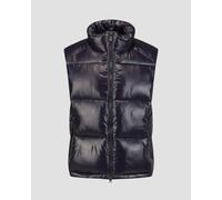 Gilet En Duvet Bleu Marine Pour Homme Save The Duck D81382uluck17-90010