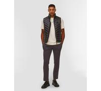 Gilet En Duvet Noir Pour Hommes Bogner Lasse-d2 38526550-971 XXL