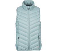 Gilet en duvet pour femme Trespass Giana TP4671 (S) (Brume bleu-vert)