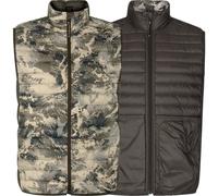 Gilet en duvet réversible Härkila Mountain Hunter Expedition 3XL