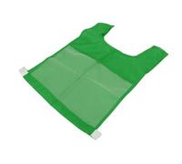 Gilet en Filet pour Enfants, Gilets de Mêlée pour les Enfants Imperméables (GREEN)