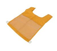 Gilet en Filet pour Enfants, Gilets de Mêlée pour les Enfants Imperméables (YELLOW)