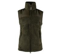 Gilet En Fleece Sherpa Jack Pyke - Vert Olive Foncé Veste Extérieure