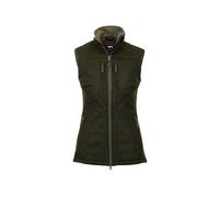 Gilet en loden Jagdhund Gamshag 2 femme Vert 46