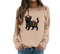 Gilet en Maille Femme Veste Laine Pulls Haut Alpaga 2025 Tricotée Soldé Universitaire Cintré Main Dore Manga Nouée Zippée Matelassée Chauffants Matelasse Oreille