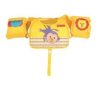 Gilet en Mousse avec Brassad Fisher Price Swim Pal