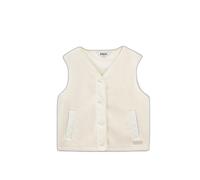 Gilet en polaire épaisse femme Aigle Blanc 42