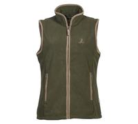 GILET POLAIRE SCOTLAND FEMME PERCUSSION CHASSE OUTDOOR CAMOUFLAGE TRAQUE FLUO