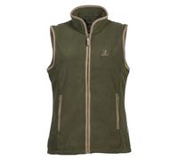 Gilet en polaire femme PERCUSSION Scotland Vert S