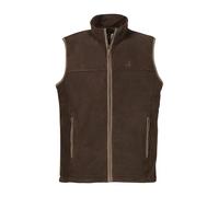 Gilet en polaire PERCUSSION Scotland Marron L