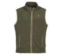 Gilet en polaire PERCUSSION Scotland Vert 3XL