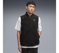 Gilet en polaire PUMATECH Homme, Vêtements, Noir, XXL XXL