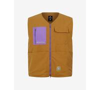 Endura Forty1thirty Gilet Orange S Homme Bronze