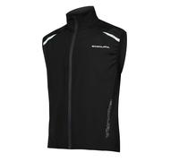 Endura Gilet Hummvee Softshell Homme Noir Taille S
