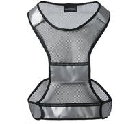 Endurance Gilet de running Borwey Taille unique Noir