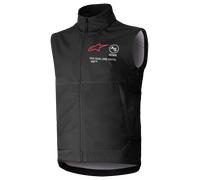 Gilet Enduro Alpinestars Techstar Softshell NoirXL Noir