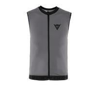 Gilet enfant Dainese Scarabeo Flexagon 2 Argenté 12/14 ans