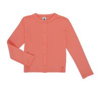 Gilet enfant filles Petit Bateau CARDIGAN Rouge 10 ans