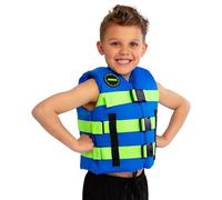 Gilet Enfant Jobe Nylon Life Vest Kids Blue - Bleu