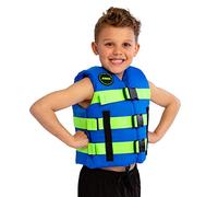 Jobe Gilet de sauvetage Nylon Junior Bleu Enfants