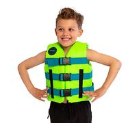 Gilet enfant Jobe Nylon Life Vest Kids Lime Green - Vert citron