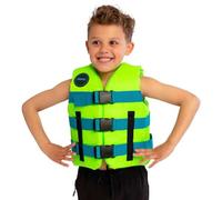Jobe Nylon Junior Life Jacket Vert