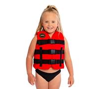 Gilet Enfant Jobe Nylon Life Vest Kids Red - Rouge