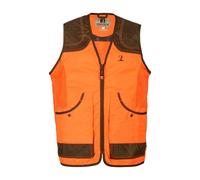 Gilet enfant Percussion Savane Orange 140
