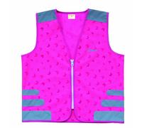 Gilet Enfant Wowow Design Fluo - Veste Nuty Rose M