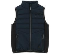 Gilet équitation chauffant Equithème Sasha Bleu M
