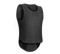 Gilet équitation enfant Komperdell Champion Noir 8 ans