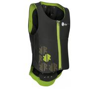 Gilet équitation enfant Komperdell Noir 8 ans