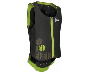Gilet équitation enfant Komperdell Noir 8 ans