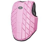 Gilet équitation enfant USG Eco-Flexi Rose M