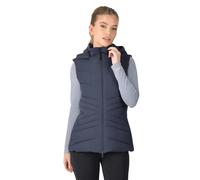 Gilet équitation femme Weatherbeeta Bleu S