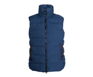 Gilet équitation HKM Alster Bleu XS