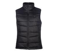 HKM Gilet chauffant homme -Heat Control- Style avec powerbank 5.000 mA XS