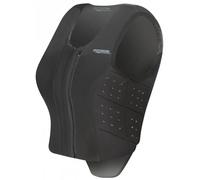 Gilet équitation Komperdell Frontzip Noir M