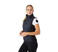 Gilet équitation sans manches femme Horze Shelly Bleu 40