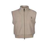 Gilet équitation sans manches femme Lauria Garrelli Arezzo Teddy Beige 2XL