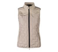 Gilet équitation sans manches femme Lauria Garrelli Limone Gris XL