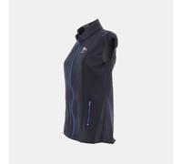 Gilet équitation sans manches femme Privilège Bleu 34
